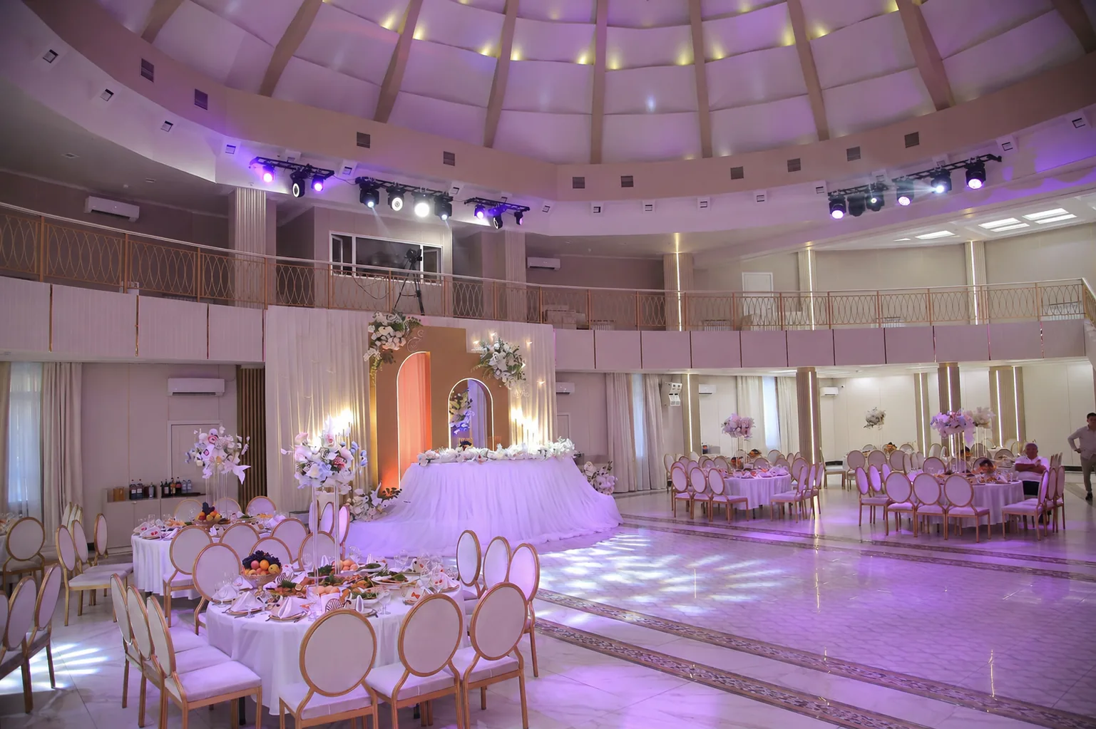 Qobyz Palace